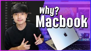 ทำไมต้อง Macbook? 👨‍💻 🤔