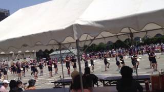 大豆戸小学校２０１３運動会　HD　２