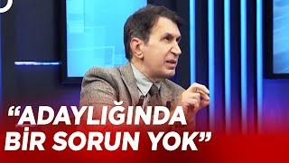 Mustafa Şentop'tan Fuat Uğur'a Mesaj... | Gürkan Hacır ile Taksim MeydanI