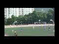 2013년 대륜고축구부 주말리그 최종전 팀미팅 영상자료