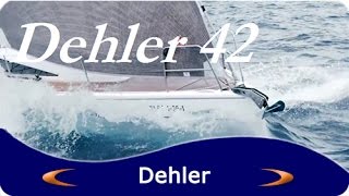 Dehler 42 Boats powered by BEST-Boats24