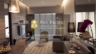 One Bedroom Executive Suite - Pan Pacific Serviced Suites Beach Road