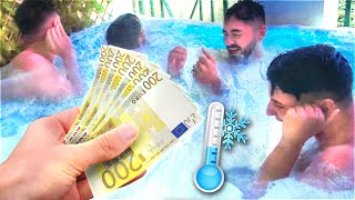 1000€ ΑΝ ΜΠΕΙΣ ΣΤΟ ΠΑΓΩΜΕΝΟ ΤΖΑΚΟΥΖΙ!
