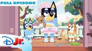 Bluey "The Show" Full Episode | Bluey & Bingo's Mother's Day! 💙 @disneyjr