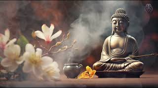 Positive Energy Meditation Music | Inner Balance | Release All Blockages Meditation & Sleep