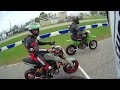 TMGP Endurance 2026: race 1 start, Mach .05 POV (race results in description)