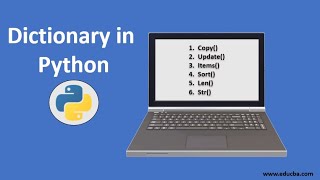 Dictionary In Python Lecture In Tamil| Python Programming Using Sublime In Tamil | Dharan Tech |