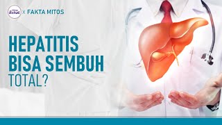 Dokter Jawab Pertanya Seputar Hepatitis, Apakah Bisa Sembuh Total? | Hidup Sehat tvOne