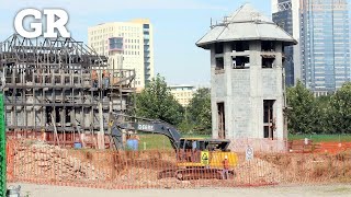 Retoman obras de La Milarca | Monterrey