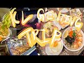 A week in Malaysia (Genting/KL) Food, Cafe, Thrifting... #genting #kualalumpur