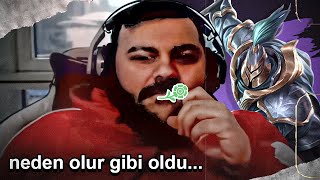 Madem olmayacaktı neden olur gibi oldu