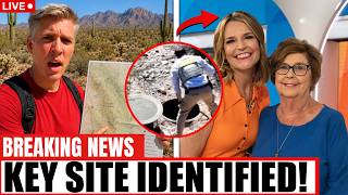 BREAKING: Brian Entin Finds MAJOR SITE Connected To Nancy Guthrie Investigation