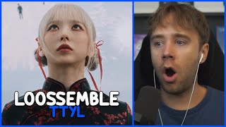 REACTING TO LOOSSEMBLE — TTYL