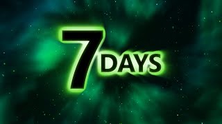Let the countdown begin ⏱️