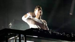 Martin Garrix - Opening & Scared to be Lonely & Turn up the speakers@Pinkpop 3-6-17