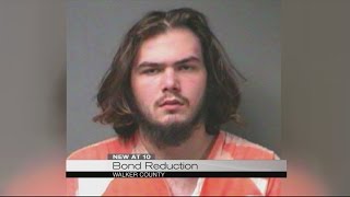 Bond reduced for man charged following Dora teen's death