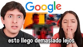 Buscando todo lo que NO se debe buscar en Google #3