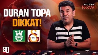 GALATASARAY GİBİ! Olimpija Ljubljana - Galatasaray Maçı, Okan Buruk'un Zor Kararı, Duran Toplar