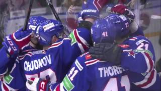 Daily KHL Update - April 17th, 2015 (English)