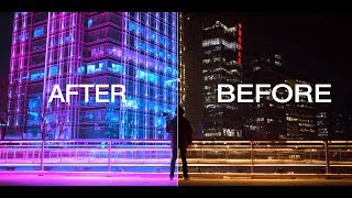 eos 5D3 magic lantern footage color grade