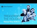 Home Assistant 2025.12 Release Party