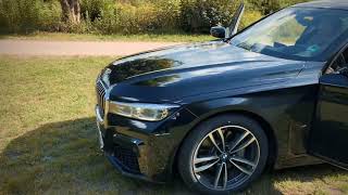 BMW 730 M-SPORT 2020