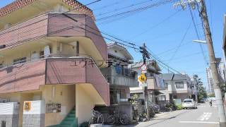 西宮北口駅　マンション　西宮市中島町