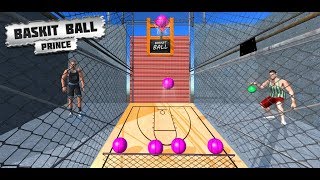 Basket Ball Prince: New Basketball Games 2018 for Android
