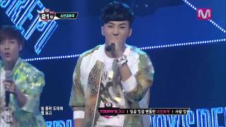 소년공화국_전화해 집에 (Party Rock by Boys Republic@M COUNTDOWN 2013.6.20)