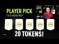 Auzio tests 1 of 5 LaLiga TOTS Player Pick