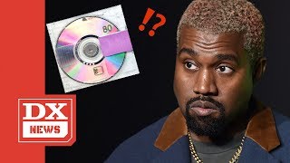 This Is Why Kanye West's "YANDHI" Album Isn’t Dropping Any Time Soon