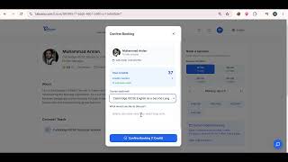 3. Booking a Tutoring Session: Step-by-Step Student Guide | Tabsera Academy