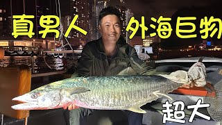 釣魚2023｜季節限定！巨物船釣真男人的浪漫!一起體驗釣上大魚的樂趣吧！