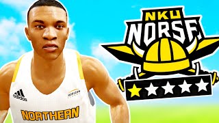Can I Make March Madness in my NEW Dynasty? NKU Ep 1