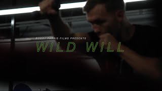 Wild Will Tomlinson - HBO Super Featherweight Title