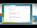 Google™ Chrome: Delete saved passwords in Windows® Vista