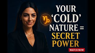 The Capricorn Woman: Why She's The Most POWERFUL Sign
