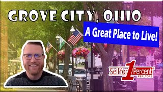 Grove City, Ohio a Great Place to Live! 🆕📍🥰💵 Get More Than What You Pay For!🤯