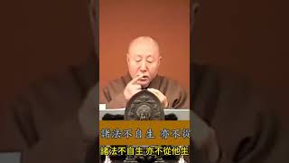 諸法不自生 亦不從他生 #玅境法師  #心的調色盤