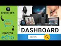 How to Add Music Search 🔎 Box to SharpTools Dashboard 😉