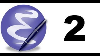 Emacs Tutorial 2 - A few words on elisp.