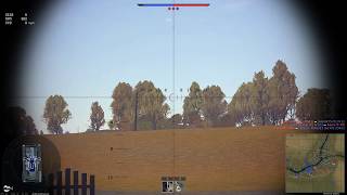 WarThunder on ULQ (Audio Warning)