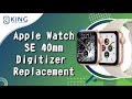 Apple Watch SE 40mm Digitizer Replacement | Apple Watch SE Repair in Atascocita, Texas