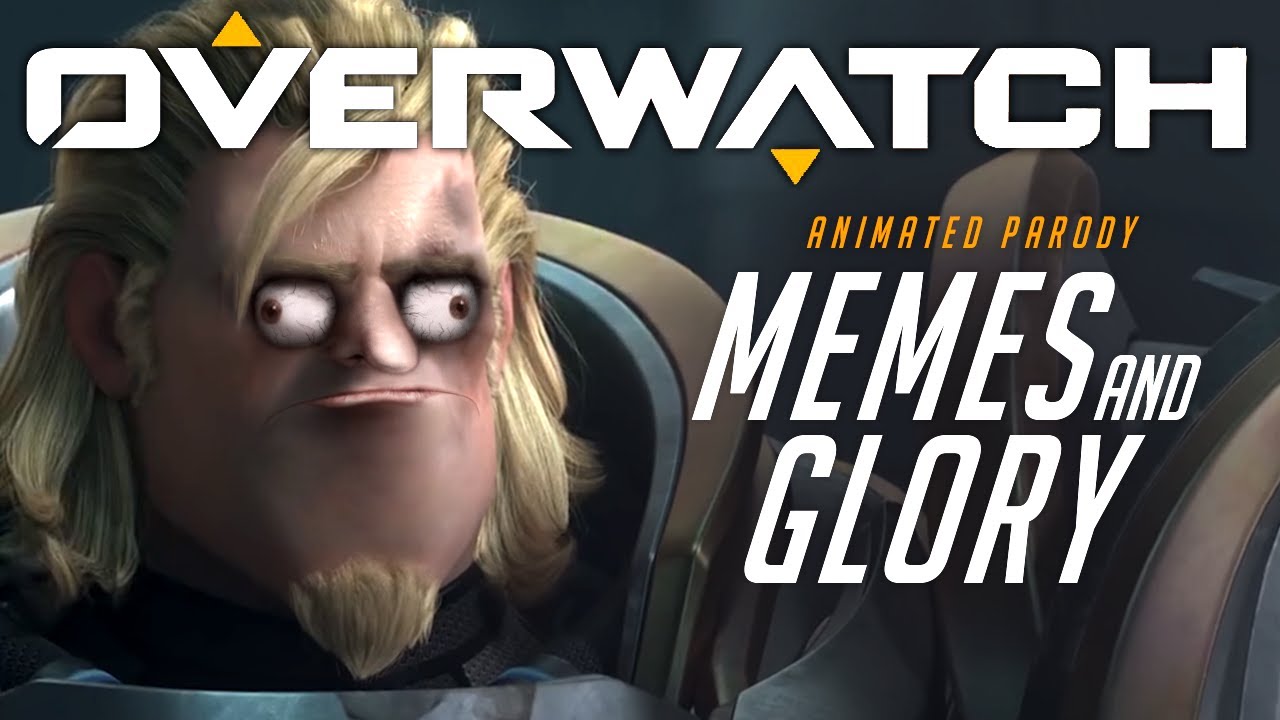 Memes Center Overwatch