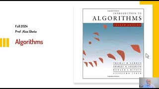 Algorithms Lecture 8