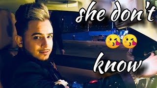 New WhatsApp Status Video |She don't know : Millind Gaba|2019