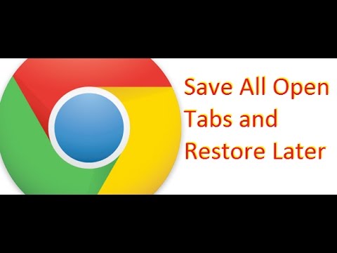 How to Save All Your Open Tabs in Safari, Chrome, and Firefox