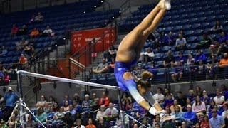 Sloane Blakely, Anya Pilgrim injured in No. 5 Florida gymnastics loss against No. 1 Oklahoma