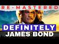 The Rock is STILL a James Bond Movie