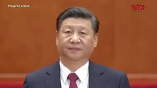 Xi Jinping se convierte en nuevo líder histórico de China